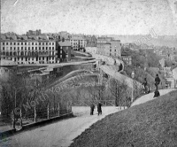 St Nicholas Cliff, Scarborough